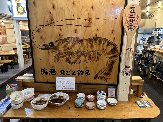福岡・長浜。リーズナブルに長浜ラーメン観光『名物元祖長浜ラーメン 長浜屋台』