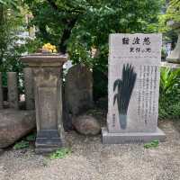 大阪特色神社⛩️