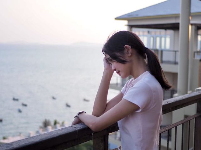 ห้องพักวิวปัง ⛅️Royal Phala Cliff Beach
