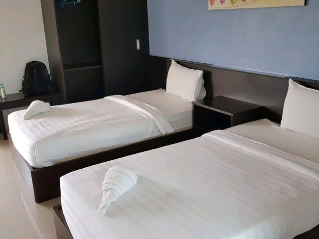 เดอะ ปานดารา โฮเต็ล (The Pandara Hotel) จ.เลย