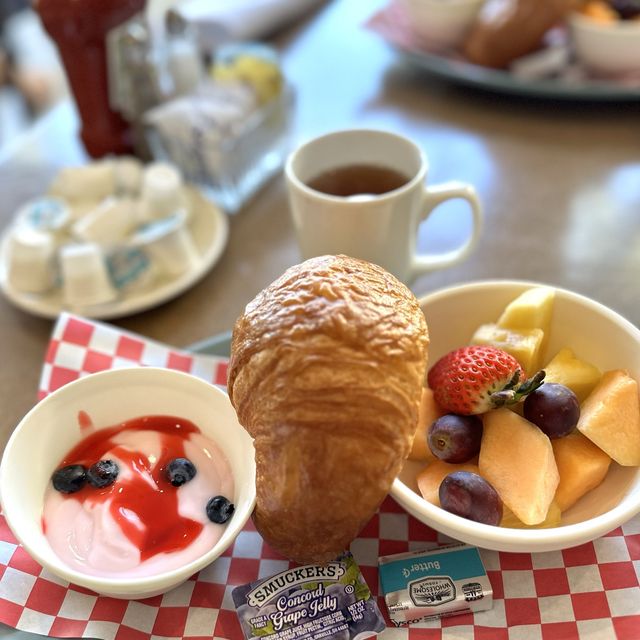 📍Sheraton Princess Kaiulani／ハワイ