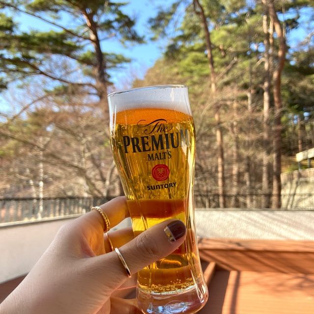 📍八ヶ岳ホテル風か/山梨県