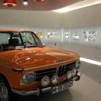 Come Explore BMW Museum in Munich 