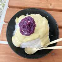 兵庫県加古川「芋まさ」芋づくしかき氷スタートしたので食べに行ってきた