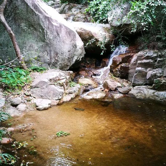 อุทยานแห่งชาติน้ำตกห้วยยาง 
