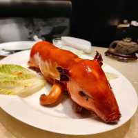 澳門新葡京米之蓮三星“8餐廳”