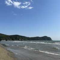 부산 다대포해수욕장 산책코스