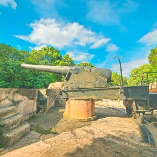 Tamsui | The century-old "Huwei Terrace" is a well-preserved building worth remembering