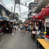 Ugbo Street Tondo