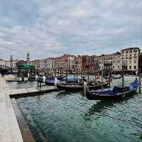 Venice, The Floating City, Italy