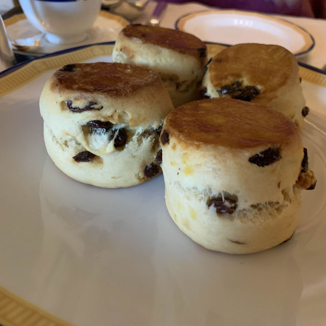 歷史悠久經典傳統下午茶