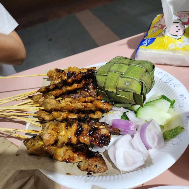 A classic go to hawker for Singaporeans