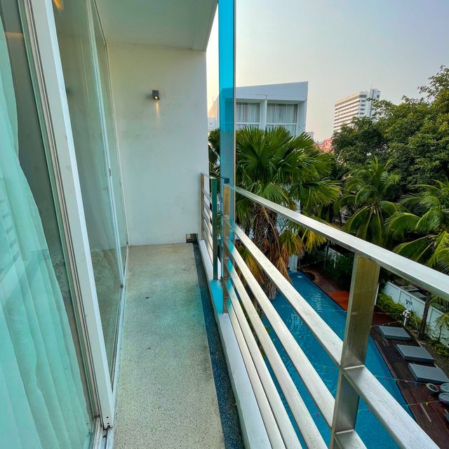 Hotel Baraquda Pattaya - MGallery