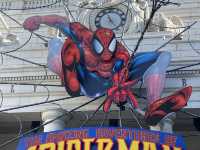 The Amazing Adventures of Spider Man