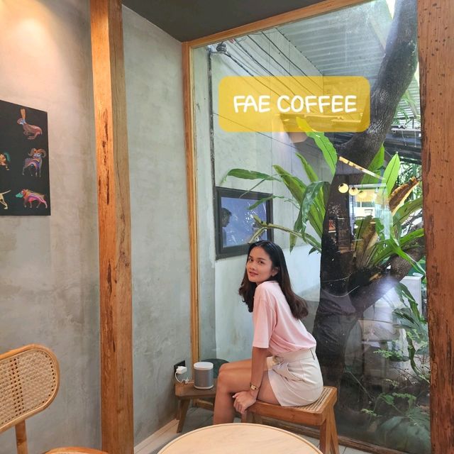 FAE COFFEE สังขะ