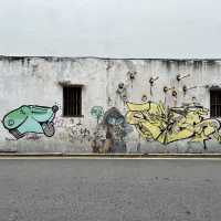 Penang Murals