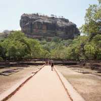 シーギリヤロック（🇱🇰スリランカ）