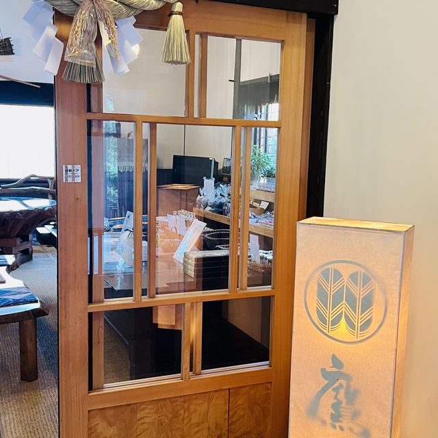 日本🇯🇵本地人才懂享受的溫泉♨️旅館