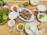 부산 전통있는 족발맛집