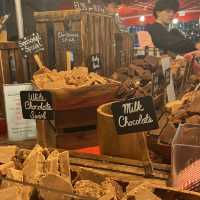 Oldest and Biggest Food Market in London