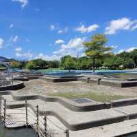 🌊🏞️💦冬山河親水公園🌎大自然的懷抱🌊🏞️💦