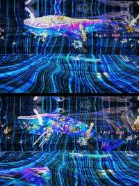 香港teamLab｜在沈浸式共創中做光影藝術家