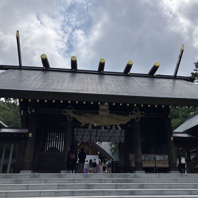 北海道神宮：北海道總鎮守，北海道必去打卡點