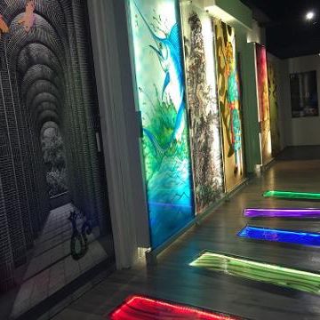 Glass Museum Penang: - Where Art Meets Wonder