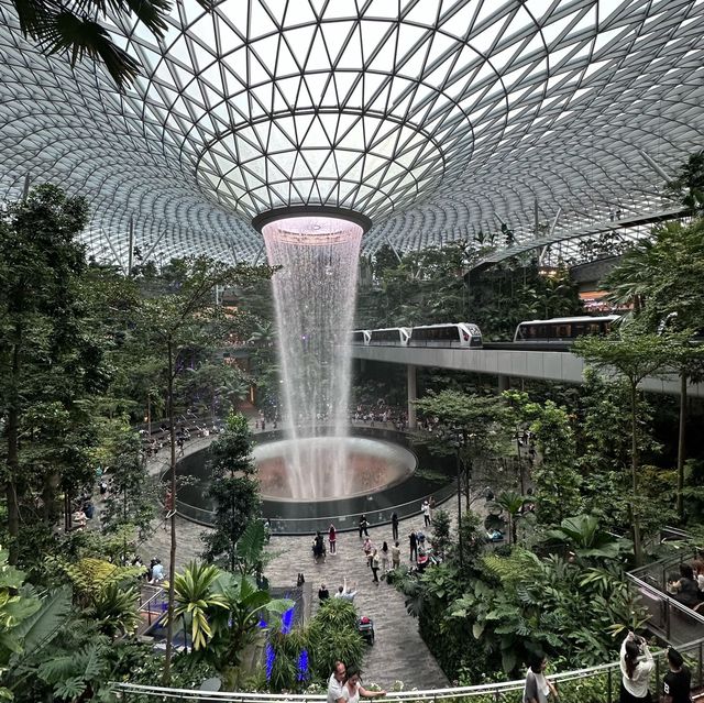 The Greatest Airport