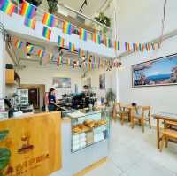 The temper cafe 