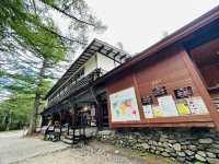 上高地 小梨平キャンプ場（木屋區）