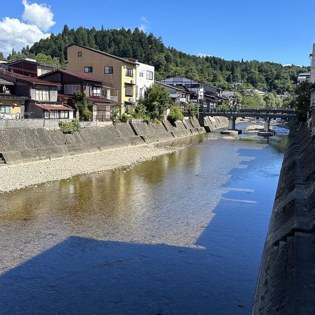 高山 ｜鍛治橋墩打卡熱點📸