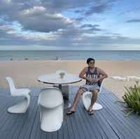 ISEA Beach Bar & Restaurant @ Veranda Resort Hua H