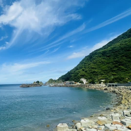 要預約才有機會吃得到海鮮-東澳粉鳥林的一把小雨傘（阿嬤的石頭厝）