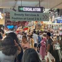 Bugis Street, teenager shopping haven