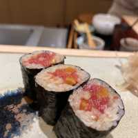 Quality Omakase in Ginza, Tokyo 