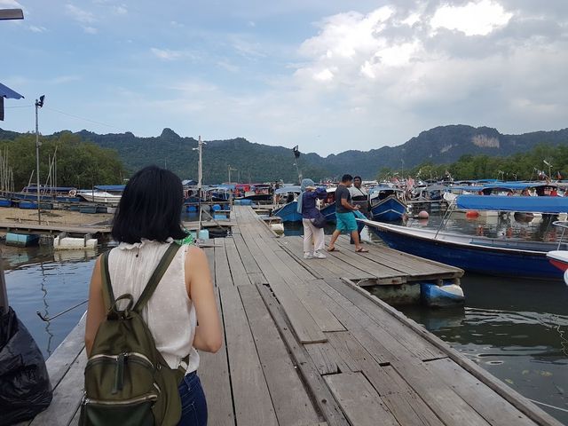 Kilim Geoforest Park ✨