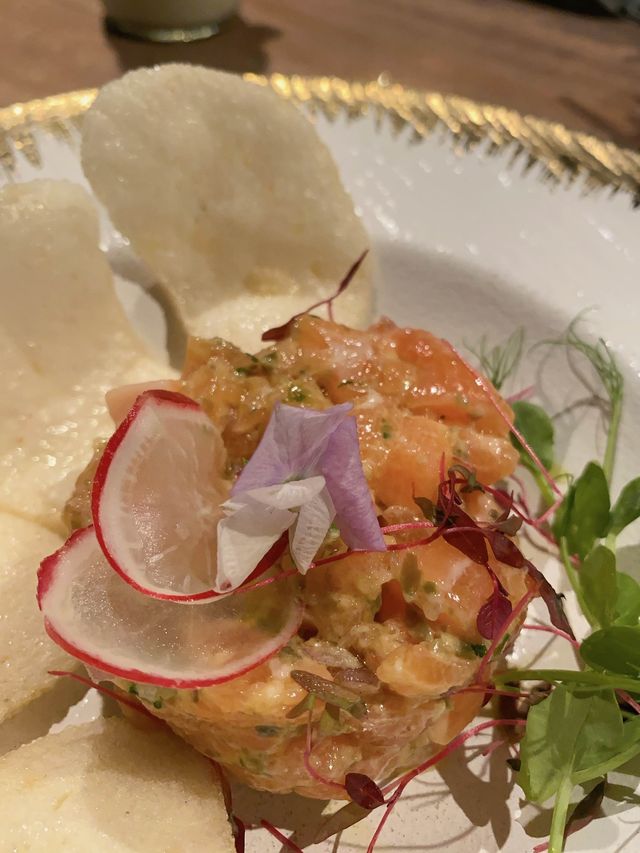 環境食物同飲品也好吸睛的Lounge