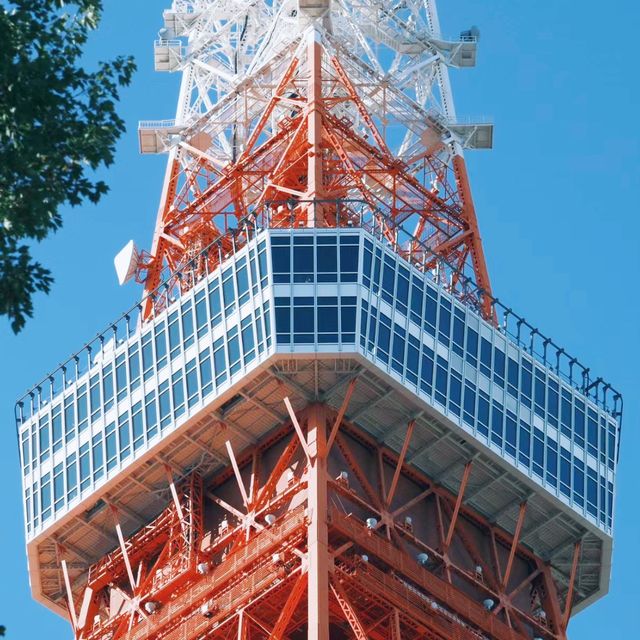 東京鐵塔
