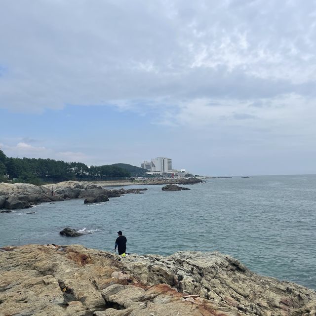Haedong Yonggungsa Temple