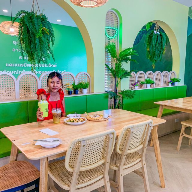 คาเฟ่ทุเรียน สาขาเดียวในอุดร‼️ คาเฟ่ทุเรียน สาขาเดียวในอุดร‼️