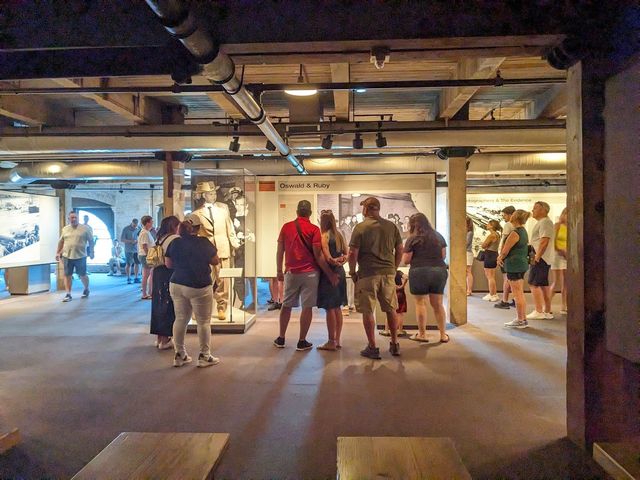 The Sixth Floor Museum at Dealey Plaza 🤙🏼