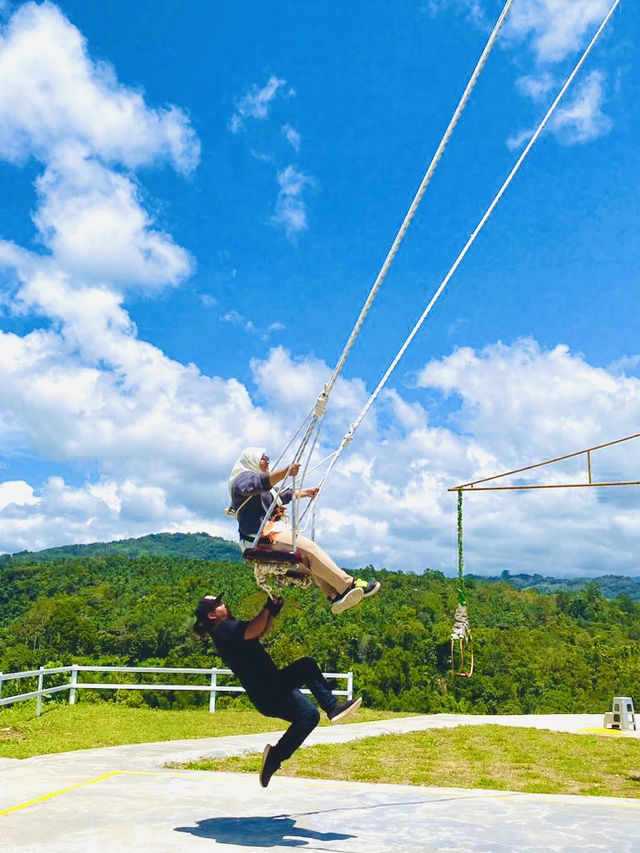 My ❤️ is left behind in Akinabalu