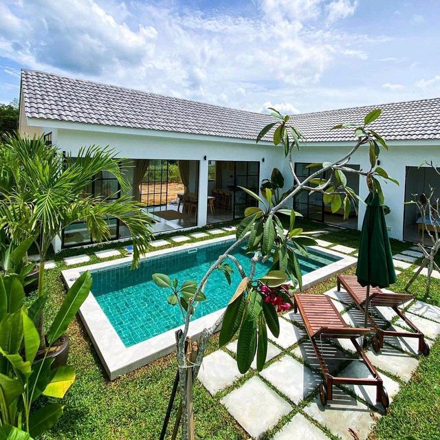 BALI INSPIRED VILLA IN KUANTAN 