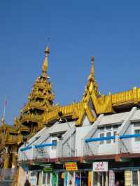 เจดีย์ซู่เล Sule Pagoda