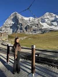 Swiss Bliss: A Dreamy Adventure