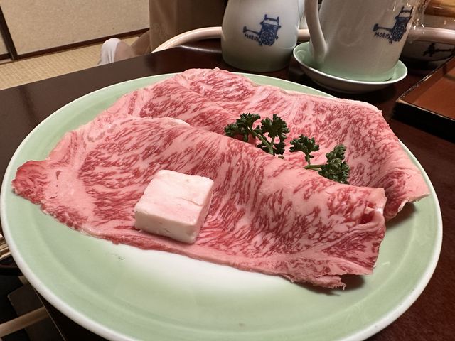 日本京都｜百年壽喜燒老店