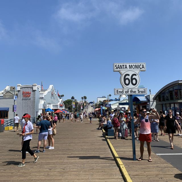 Santa Monica Pier