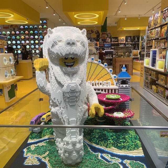 เที่ยวเมืองสิงคโปร์