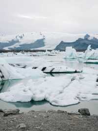 🇮🇸冰島｜零體能要求 斯卡夫塔山國家公園冰原徒步之旅